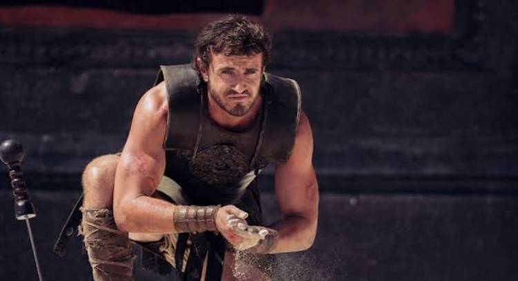 Gladiator II Set for an Early Release in India on November 15th – A Week Before the U.S. Premiere!