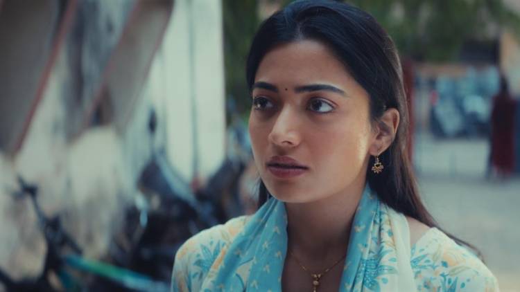 தனுஷ் நடிக்கும் 'குபேரா' படத்தின் முதல் க்ளிம்ப்ஸ் வீடியோ இன்று மாலை வெளியானது!