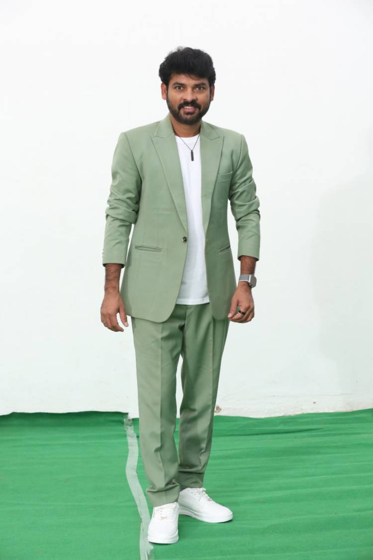 யூபோரியா பிலிக்ஸ் பிரம்மாண்ட தயாரிப்பில் சந்தோஷ் பாபு முத்துசாமி இயக்கத்தில் விமலின் 35வது திரைப்படம் 'பெல்லடோனா' சூப்பர் நேச்சர் ஹாரர் படமாக 16 மொழிகளில் உருவாகிறது