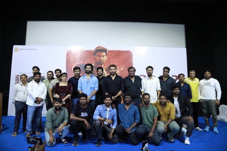 'நிறங்கள் மூன்று' படத்தின் ப்ரீ ரிலீஸ் ஈவண்ட்!