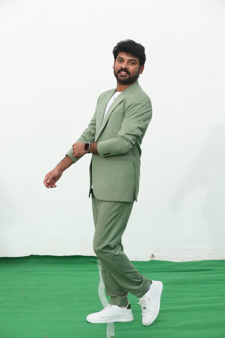 யூபோரியா பிலிக்ஸ் பிரம்மாண்ட தயாரிப்பில் சந்தோஷ் பாபு முத்துசாமி இயக்கத்தில் விமலின் 35வது திரைப்படம் 'பெல்லடோனா' சூப்பர் நேச்சர் ஹாரர் படமாக 16 மொழிகளில் உருவாகிறது