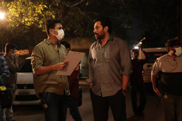 "’துருவங்கள் பதினாறு’ படத்தை விட இப்போது கார்த்திக் நரேனின் கதை சொல்லும் திறமையும், இயக்குநராக அவரது திறனும் மேம்பட்டுள்ளது” நடிகர் ரஹ்மான்!