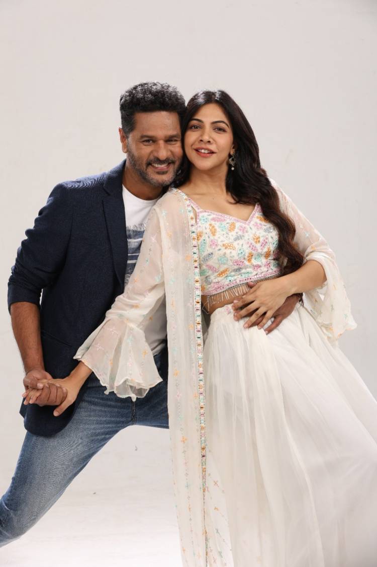 "சிரித்து மகிழும் வகையில் கமர்ஷியல் என்டர்டெயினராக ‘ஜாலியோ ஜிம்கானா’ படம் இருக்கும்" - நடிகை மடோனா செபாஸ்டியன்!