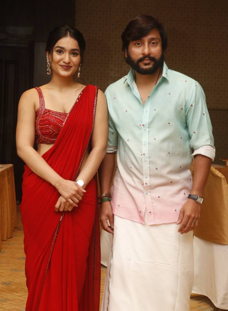 ஆர் ஜே பாலாஜி நடிக்கும் 'சொர்க்கவாசல்' திரைப்படத்தின் முன்னோட்டம் வெளியீடு