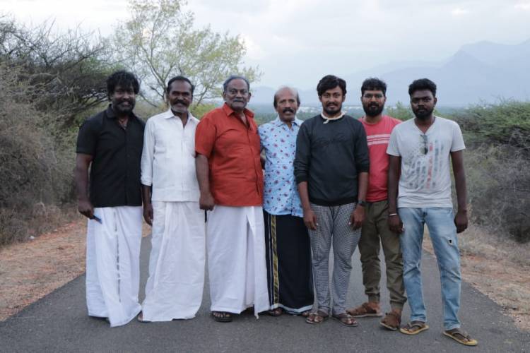 விவசாயத்தின் முக்கியத்துவத்தை வலியுறுத்தி உருவாகியுள்ள ‘பரமன்’ நவ-29ல் ரிலீஸ்
