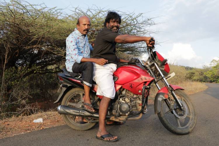 விவசாயத்தின் முக்கியத்துவத்தை வலியுறுத்தி உருவாகியுள்ள ‘பரமன்’ நவ-29ல் ரிலீஸ்