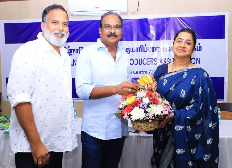 தமிழ் தொலைக்காட்சித் தொடர்கள், வலைக்காட்சித் தொடர்கள் மற்றும் நான்பிக்சன் நிகழ்ச்சிகள் தயாரிக்கும் நடப்புத் தயாரிப்பாளர்கள் அனைவரும் சேர்ந்து தமிழ்நாடு சின்னத்திரை தயாரிப்பாளர்கள் சங்கம் என்னும் புதிய சங்கத்தைத் தொடங்கியுள்ளனர்