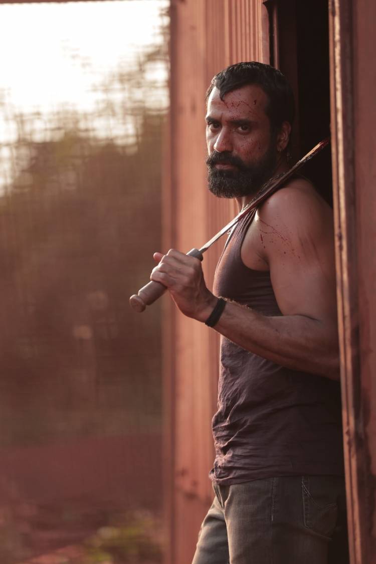 நடிகர் ஷபீர் கல்லரக்கல் கன்னடத்தில் அறிமுகமான சிவராஜ்குமாரின் 'பைரதி ரணகல்' படத்திற்கு கிடைத்திருக்கும் அற்புத வரவேற்பு அவரை மகிழ்ச்சியில் ஆழ்த்தியுள்ளது!