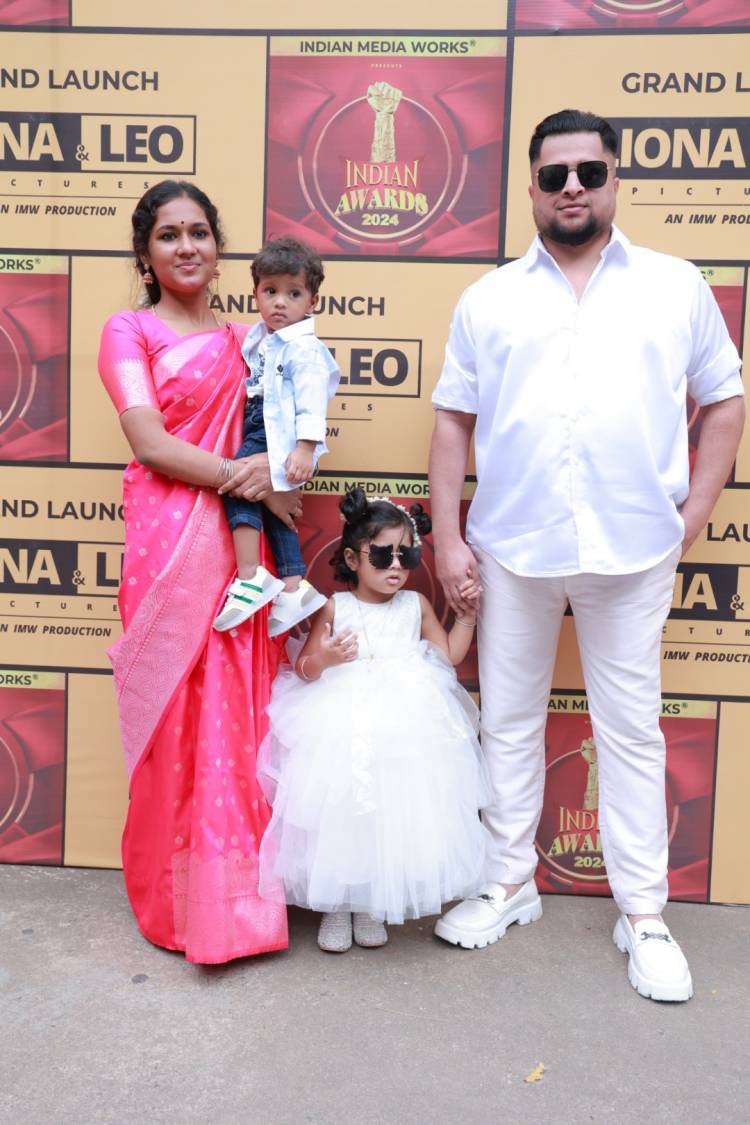 நான் விரும்பியது போல் ‘இந்தியன் மீடியா ஒர்க்ஸ்’ மூலம் விஜய் சாருக்கு விருது வழங்குவேன் - தயாரிப்பாளர் ஜான் அமலன் அறிவிப்பு