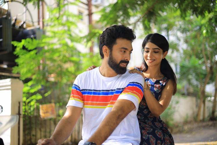 டிசம்பரில் வெளியாகும் 'ஒன்ஸ் அபான் எ டைம் இன் மெட்ராஸ்'