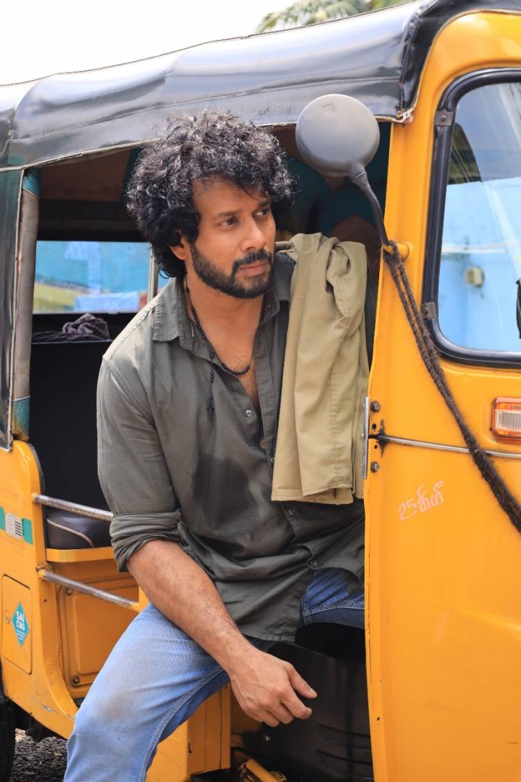 டிசம்பரில் வெளியாகும் 'ஒன்ஸ் அபான் எ டைம் இன் மெட்ராஸ்'