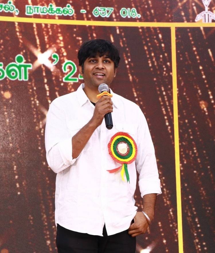 ஆகோள் மூன்றாம் பாகம் 2026ஆம் ஆண்டு வெளியாகும்