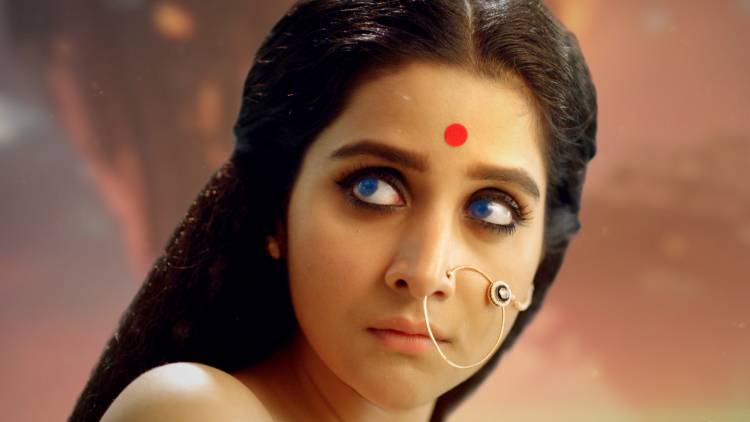Mohini Aattam Aarambham - Colors Tamil