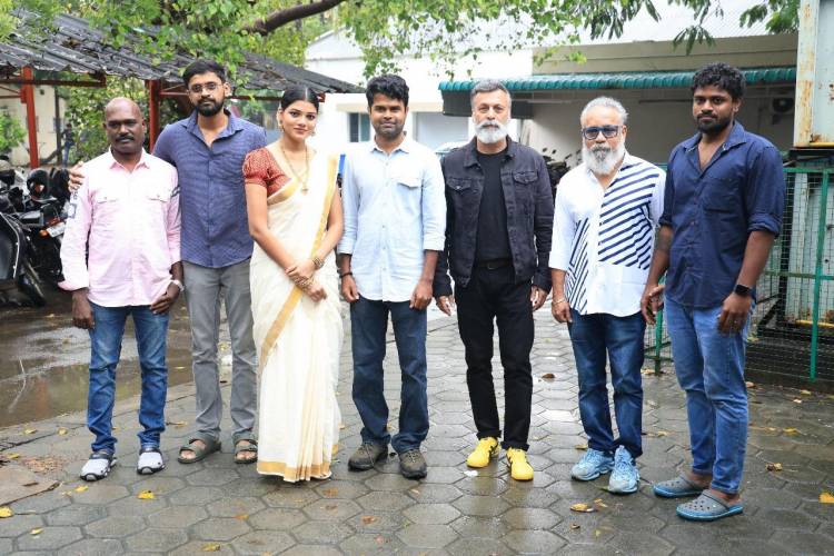 தென் சென்னை திரைப்பட பத்திரிக்கையாளர் சந்திப்பு மற்றும் முன் திரையிடல் நிகழ்வு!!! 