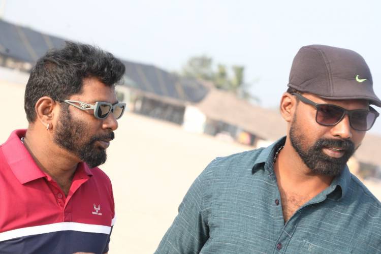 இருக்கை நுனியில் அமரவைகும் சைக்கோ த்ரில்லர் படம் ‘இரவின் விழிகள்’