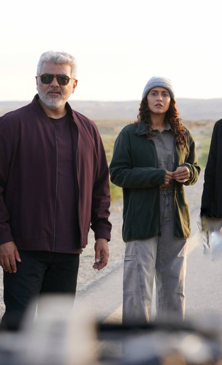 “’விடாமுயற்சி’ படத்தில் என்னுடைய கதாபாத்திரத்திற்கு பல லேயர்கள் உண்டு” நடிகை ரெஜினா காசண்ட்ரா!