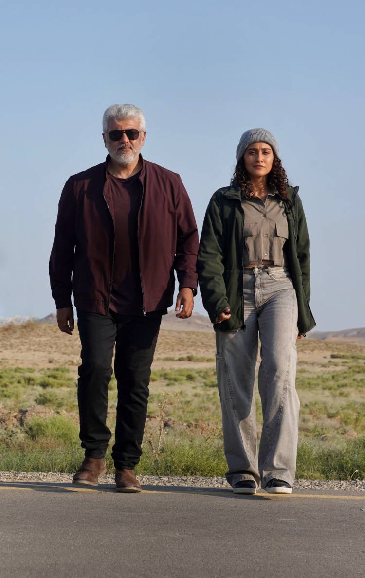 “’விடாமுயற்சி’ படத்தில் என்னுடைய கதாபாத்திரத்திற்கு பல லேயர்கள் உண்டு” நடிகை ரெஜினா காசண்ட்ரா!