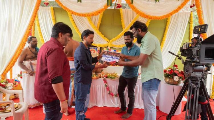 செவன் ஸ்கிரீன் ஸ்டுடியோ எஸ்.எஸ்.லலித் குமார் வழங்கும் விக்ரம் பிரபு, எல்.கே. அக்‌ஷய் குமார் நடிக்கும் புதிய படம்!