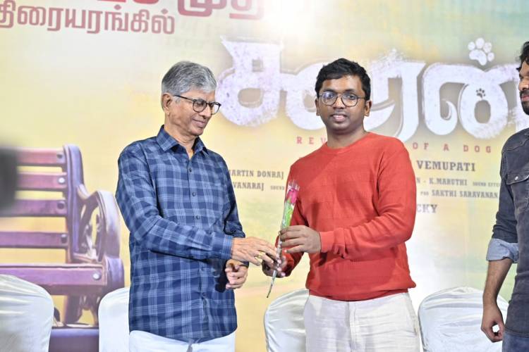 கதாநாயகர்கள் எல்லாம் வில்லனாகி வருகிறார்கள்: இயக்குநர் எஸ். ஏ. சந்திரசேகர் பேச்சு