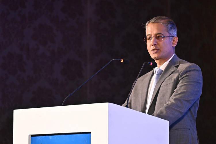 Kevin Vaz Highlights South India's Influence on Global Media at FICCI Media and Entertainment Business Conclave