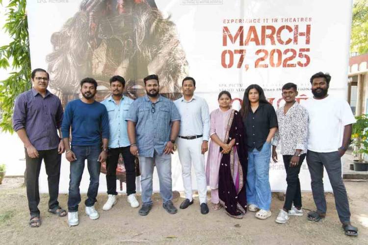 தமிழ் திரையுலகில் முதல்முறை.. வேற லெவல் அனுபவம் கொடுக்கும் மர்மர் டிரெய்லர்..