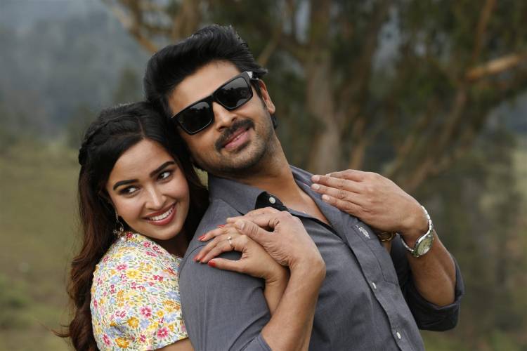 K.ரங்கராஜ் இயக்கியுள்ள  "கொஞ்சம் காதல் கொஞ்சம் மோதல் "   மார்ச் 14ம் தேதி திரையரங்குகளில் வெளியாகிறது 