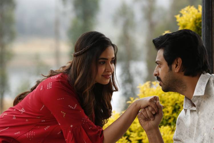 K.ரங்கராஜ் இயக்கியுள்ள  "கொஞ்சம் காதல் கொஞ்சம் மோதல் "   மார்ச் 14ம் தேதி திரையரங்குகளில் வெளியாகிறது 