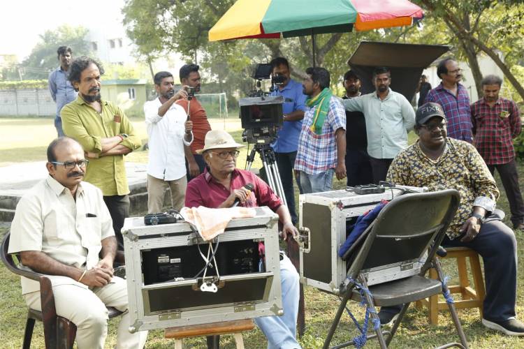 K.ரங்கராஜ் இயக்கியுள்ள  "கொஞ்சம் காதல் கொஞ்சம் மோதல் "   மார்ச் 14ம் தேதி திரையரங்குகளில் வெளியாகிறது 