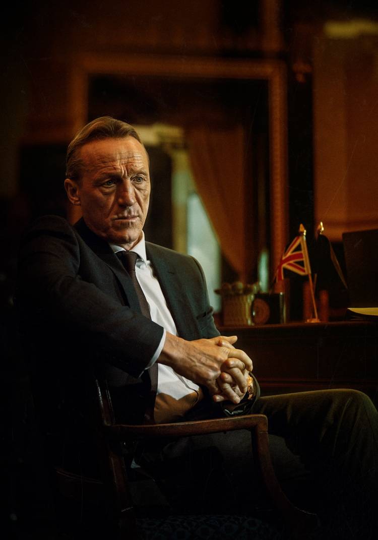 லைக்கா புரொடக்ஷன்ஸ் - ஆசிர்வாத் சினிமாஸ் கூட்டணியில் தயாரான' L2 : எம்புரான் ' படத்தில் இணைந்த ஹாலிவுட் நடிகர் ஜெரோம் ஃப்ளின்