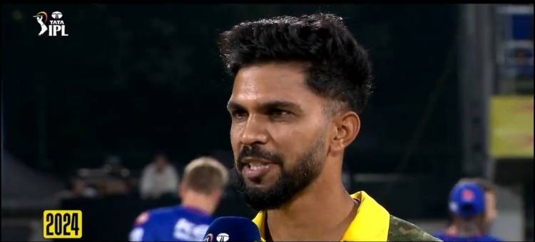 DHONI’S TRUST MEANT A LOT TO ME: RUTURAJ GAIKWAD