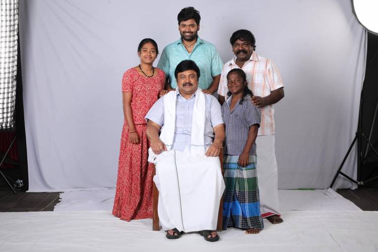 ரிலீசுக்கு தயாரான ராஜபுத்திரன் ...