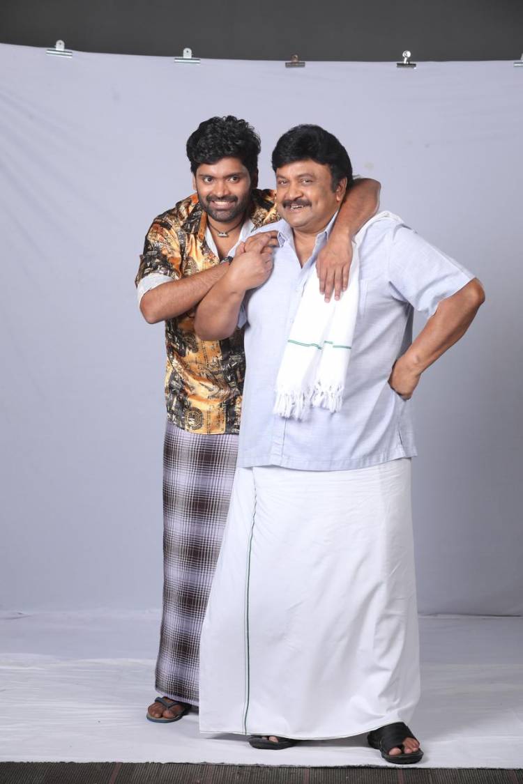 ரிலீசுக்கு தயாரான ராஜபுத்திரன் ...