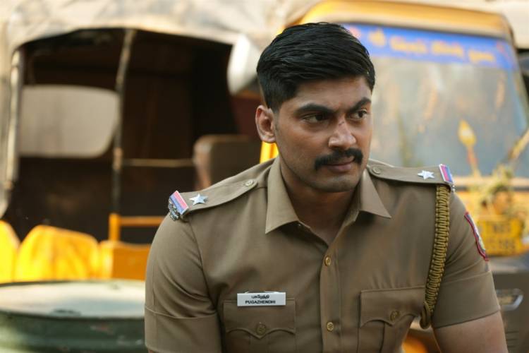 UPBEAT பிக்சர்ஸ் தயாரிப்பில் பிரம்மாண்டமாக உருவாகியிருக்கும் ' சரண்டர் ' திரைப்படம்! 