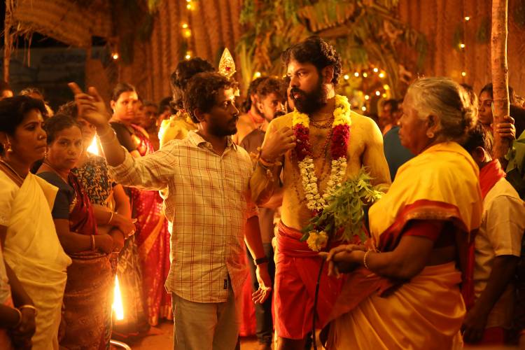 Hotstar Specials Om Kaali Jai Kaali starring Vimal Trailer is out now! 