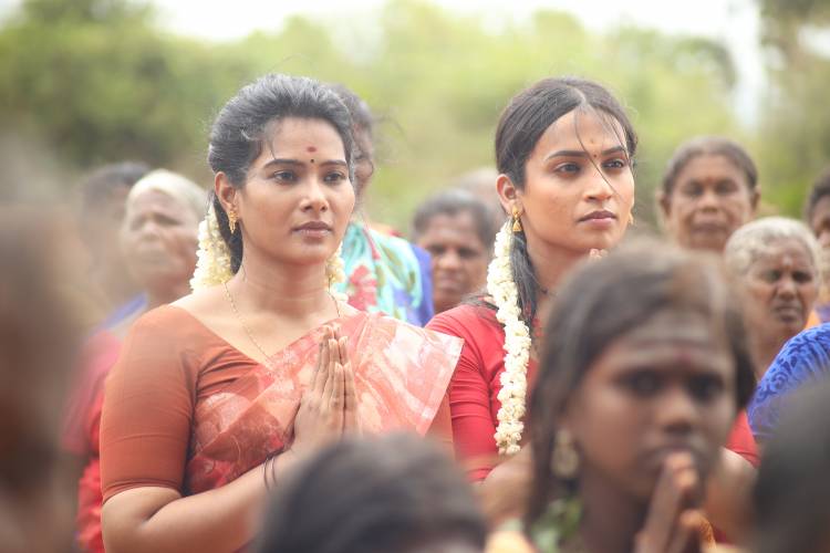 Hotstar Specials Om Kaali Jai Kaali starring Vimal Trailer is out now! 