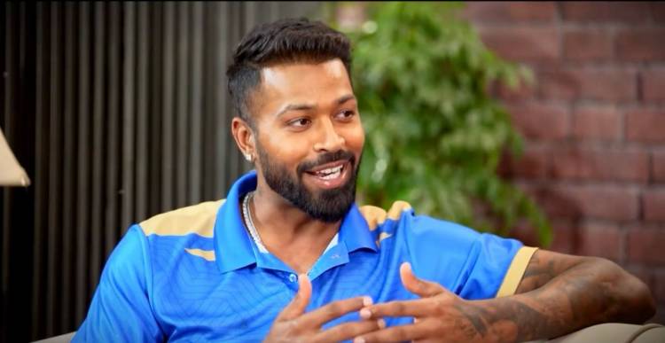 FOR ME, IT HAS ALWAYS BEEN ABOUT NEVER LEAVING THE BATTLEFIELD – HARDIK PANDYA