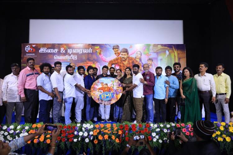 நானே என் முதல் படத்திற்கு மொக்கை கதையை தான் வைத்திருந்தேன் EMI  பட  விழாவில் இயக்குனர் பாக்கியராஜ் கலகலப்பு..