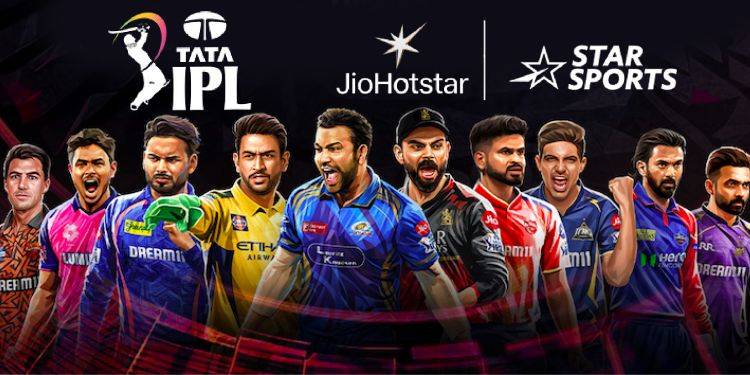 ஜியோஸ்டார் டாடா ஐபிஎல் 2025-ன் 18வது பதிப்பைக் கொண்டாடும் வரலாற்று தொடக்க வார இறுதியில் பார்வையாளர் சாதனைகளை முறியடித்தது