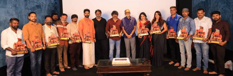 ரசிகர்கள் பேராதரவோடு 50 நாட்களை கடந்து திரையரங்குகளில் வெற்றி நடை போடும் 'ஃபயர்' தமிழ் தயாரிப்பாளர்களிடையே உற்சாகத்தை ஏற்படுத்தி உள்ளது