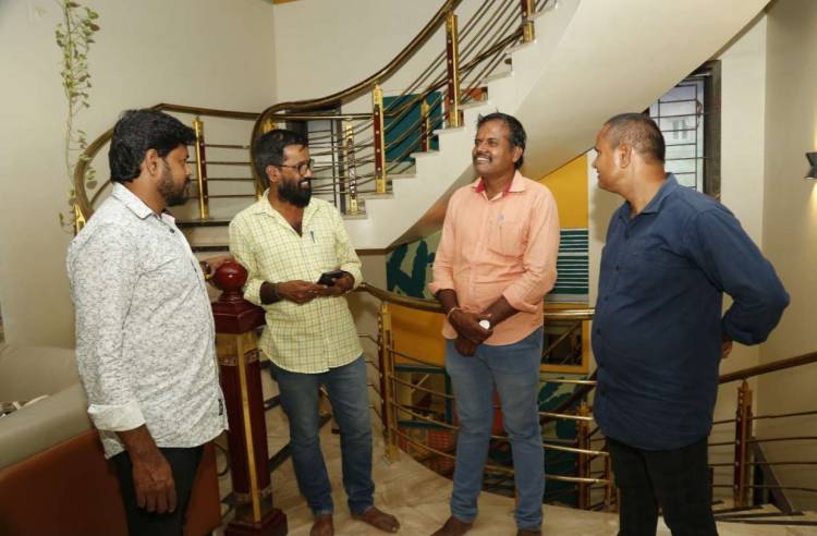 ”என்னடி செஞ்ச என்னோட நெஞ்ச" – மையல் படத்திலிருந்து மெலோடி இசையை விரும்பும் இசைநாயகர்களுக்கான இனிய இசை விருந்தாக வெளியாகியுள்ளது!