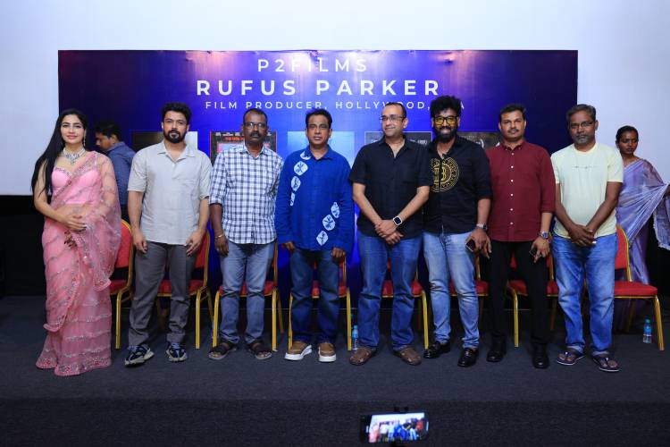 'சிட்டி ஆப் ட்ரீம்ஸ்' படத்தின் செய்தியாளர்கள் சந்திப்பு 