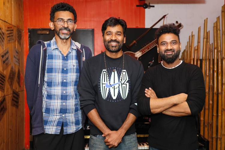 'குபேரா'வின் முதல் பாடலான போய்வா நண்பா வெளியிடப்பட்டது: மூன்று தேசிய விருது வென்றவர்களால் உருவான ஒரு சக்தி மிக்க இசை விருந்தாக இந்த பாடல் அமைந்துள்ளது!
