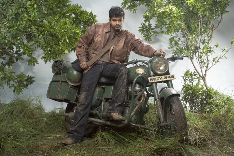 20 - ஆண்டுகளுக்குப் பிறகு வெளியாகி  ரசிகர்கள் கொண்டாட்டத்தில் 'சச்சின்'!