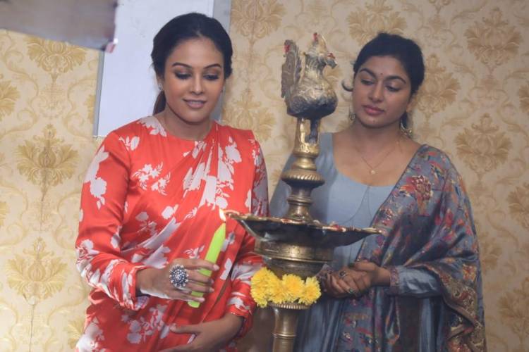 8 தோட்டாக்கள் 'வெற்றி' காவல்துறை அதிகாரியாக நடிக்கும் புதிய படத்தின் துவக்க விழா