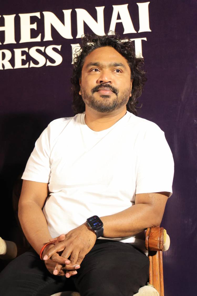 “45” திரைப்பட டீசர் வெளியீட்டு விழா !