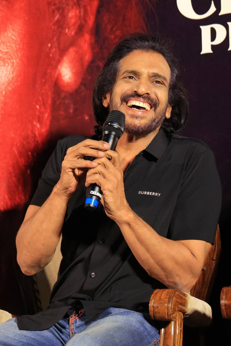 “45” திரைப்பட டீசர் வெளியீட்டு விழா !