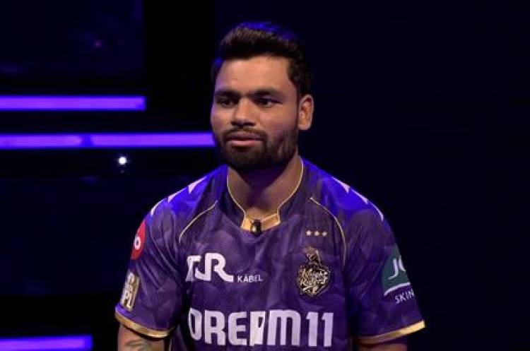 ஐபிஎல் இப்போது 300 ரன்களையும் கடக்கக்கூடிய நிலைக்கு வளர்ந்துவிட்டது; நாங்களும் அதை செய்ய முடியும்: ரின்கு சிங்