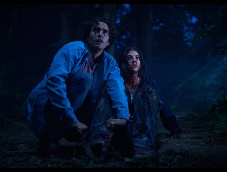 Sony Pictures Entertainment India presents UNTIL DAWN