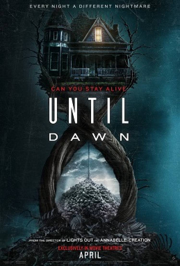 Until Dawn - Movie Review