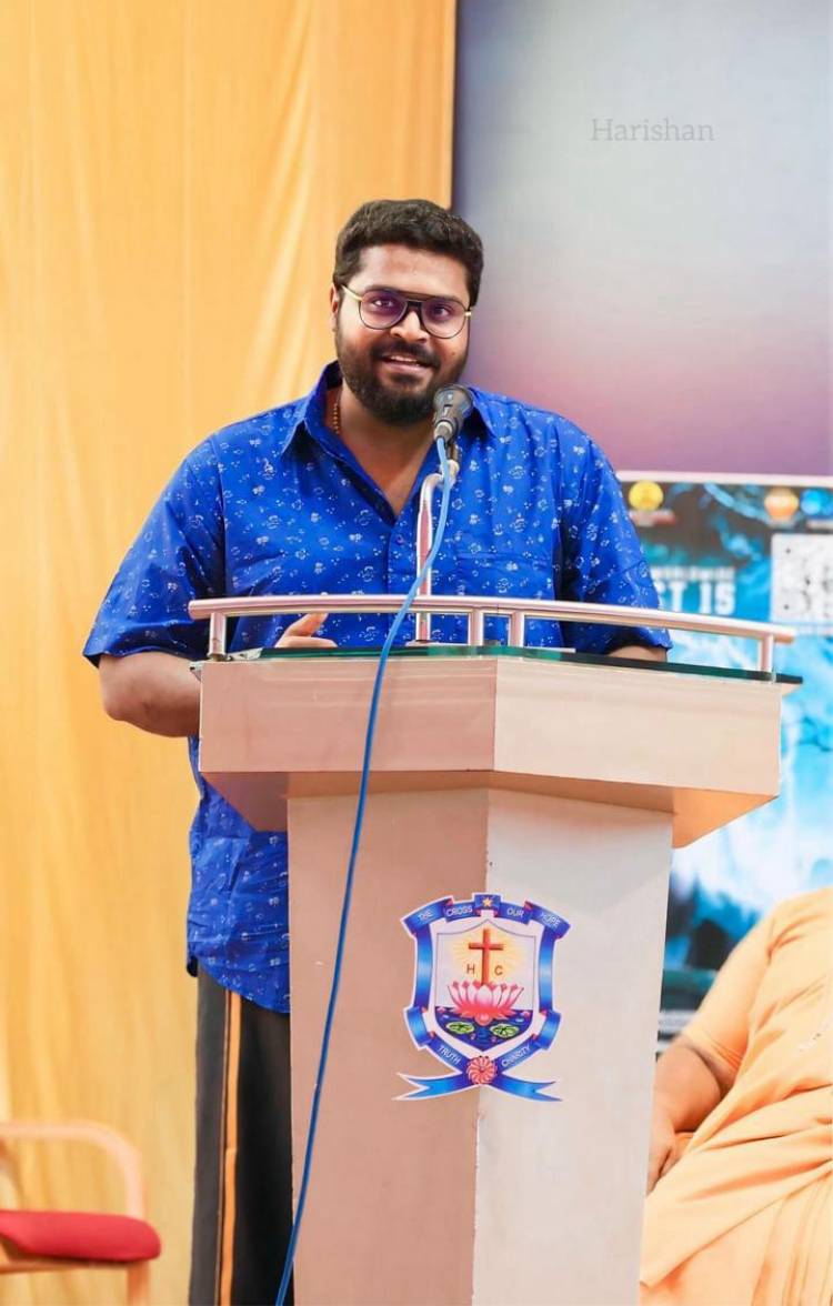 DC வரிசையில் மூன்றாவது பாகம் - அஜய் ஆர் ஞானமுத்து